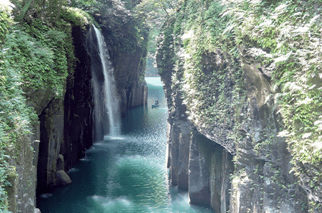 天孫降臨の地・神話の里『高千穂』で絶対おさえておきたいパワースポット巡り2